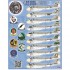 Decals for 1/48 Airwing All Stars Intruders Part 1 A-6A/E "CAG" 1969-1977