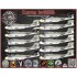 Decals for 1/48 Electric Intruders EA-6A in USN & USMC Service
