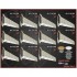 Decals for 1/48 Electric Intruders EA-6A in USN & USMC Service