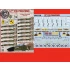 1/48 McDonnell Douglas F-4C Phantom II 12th Tactical Fighter Wing Phantoms Decals