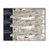 Decals for 1/48 F-4C "Gull Gray USAF Phantoms" from Vietnam Conflict