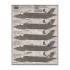 1/48 Lockheed Martin F-35B/C Lightning II Anthology Decals Part 2 for Kittyhawk kit