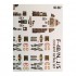 1/48 McDonnell Douglas F-4B/N, J/S Cockpit Decals Set for Academy kits