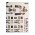 1/48 McDonnell Douglas F-4B/N, J/S Cockpit Decals Set for Academy kits