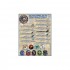 1/48 Boeing EA-18G Growler Anthology Decals for Hasegawa kit