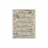 1/48 Boeing EA-18G Growler Anthology Decals for Hasegawa kit