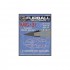 1/48 Mikoyan MIG-31 Canopy Seals Decals for AMK Kit