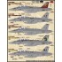 Decals for 1/48 EA-18G Growler Anthology PART II