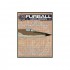 1/48 Republic F-105D/F/G Thunderchief Tan Canopy Seals for Revell-Monogram kits