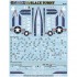 1/48 F-4J "VX-4 Black Bunny" Decals for Zoukei-Mura/Academy/Hasegawa kits