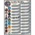 1/48 LTV A-7E Corsair II "Lo-Viz SLUFs" Decals for Hasegawa kits