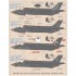 1/48 USMC F-35B "Anthology Part III" Decals for Hasegawa kit #72-008