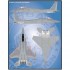 Decals for 1/48 USAF McDonnell Douglas F-15A/C/D "USAFE MOD Eagles"