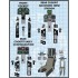 1/48 F/A-18E/F/G Cockpit Detail Set for Hasegawa kits