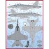 Decals for 1/48  Air Wing All-Stars Super Hornets PT V