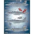 Decals for 1/48 Boeing EA-18G Growler Anthology PART IV
