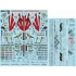 Decals for 1/48 Boeing EA-18G Growler Anthology PART IV