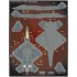 1/48 YF/F-23 Black Widows Decals for 2 Complete Jets