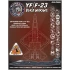 1/48 YF/F-23 Black Widows Decals for 2 Complete Jets