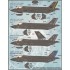 1/48 F-35B Anthology Part Five Decals for Tamiya kit