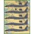 1/48 F-15Es at War Decal: 4th Fighter Wing Drone Killers