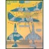 1/48 Boca Chica Bandits A-4E, TA-4J, F-16N, F-5E/F Decal