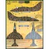 1/48 Boca Chica Bandits A-4E, TA-4J, F-16N, F-5E/F Decal