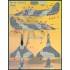 1/48 Boca Chica Bandits A-4E, TA-4J, F-16N, F-5E/F Decal