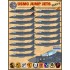 1/48 AV-8B USMC Jump Jets Decal PART II for UMA/Hasegawa Harrier II