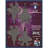 1/48 F-35A Anthology Decal Part VIII for Tamiya kit