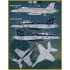1/48 Team Factory CVW-8 at War Part II Decals