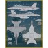 1/48 Team Factory CVW-8 at War Part II Decals