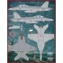 1/48 Team Shogun CVW-9 at War Decals