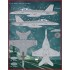 1/48 Team Shogun CVW-9 at War Decals