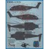 1/48 MH-53E Sea Dragon Decals for Academy kit