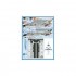 1/72 Vietnam War F-4B "Bravo MIG Killers" Decals for Academy kit