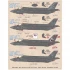 Decals for 1/72 USMC / Italian Navy F-35B "Joint Strike Fighters" Part III