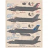 Decals for 1/72 USMC / Italian Navy F-35B "Joint Strike Fighters" Part III