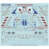 Decals for 1/72 USMC / Italian Navy F-35B "Joint Strike Fighters" Part III