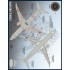 1/72 US Navy P-8 Poseidons Stencil & Data Decal for BPK Models