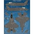 1/72 F-35A Anthology PT IV Decals for Meng/Tamiya kits