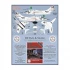 Decals for 1/48 Air Wing All-Stars: Cougar Trainer CAGs F9F-8T/TF-9J