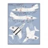 Decals for 1/48 Air Wing All-Stars: Cougar Trainer CAGs F9F-8T/TF-9J