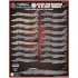 1/48 USN F-14 Tomcats Colours & Markings Part VI Decals for Tamiya kits