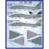 Decals for 1/48 US Navy Grumman F-14 Tomcat Colours & Markings Part 10