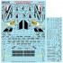 Decals for 1/48 US Navy Grumman F-14 Tomcat Colours & Markings Part 10