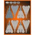 Decals for 1/48 US Navy Grumman F-14 Tomcat Colours & Markings Part 11