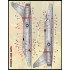 Decals for 1/48 Colours & Markings of USAF F-100s PT I