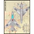 Decals for 1/48 Colours & Markings of USAF F-100s PT I