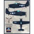 Decals for 1/48 Colours & Markings of FM-2 WILDCATS